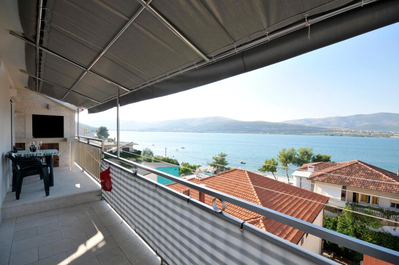 Apartman Elena Τρογκίρ Εξωτερικό φωτογραφία