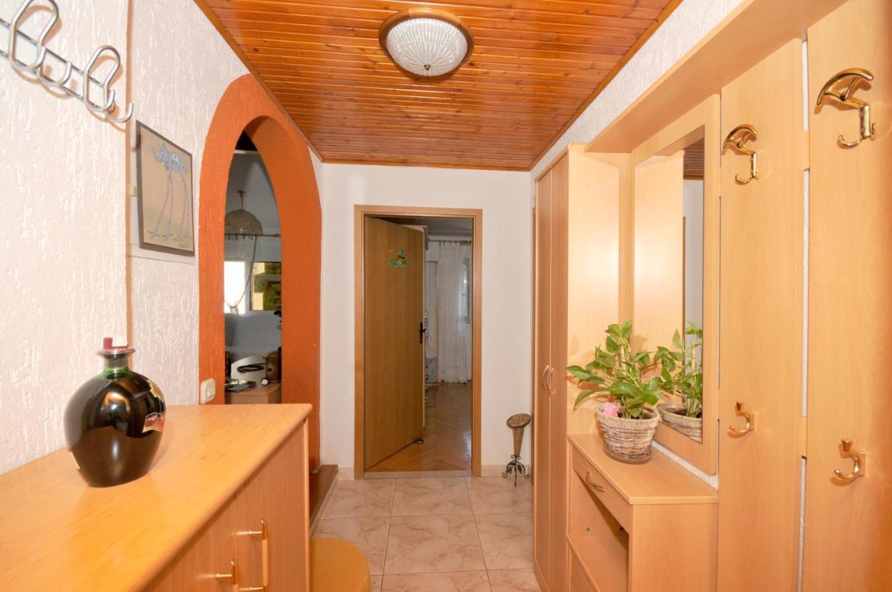 Apartman Elena Τρογκίρ Εξωτερικό φωτογραφία