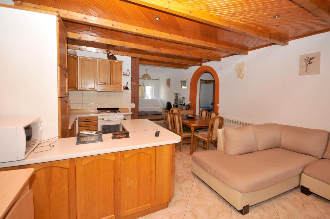 Apartman Elena Τρογκίρ Εξωτερικό φωτογραφία