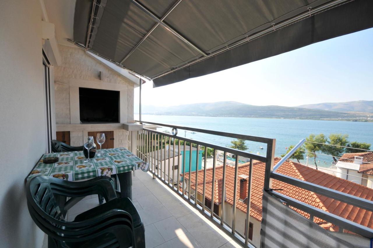 Apartman Elena Τρογκίρ Εξωτερικό φωτογραφία