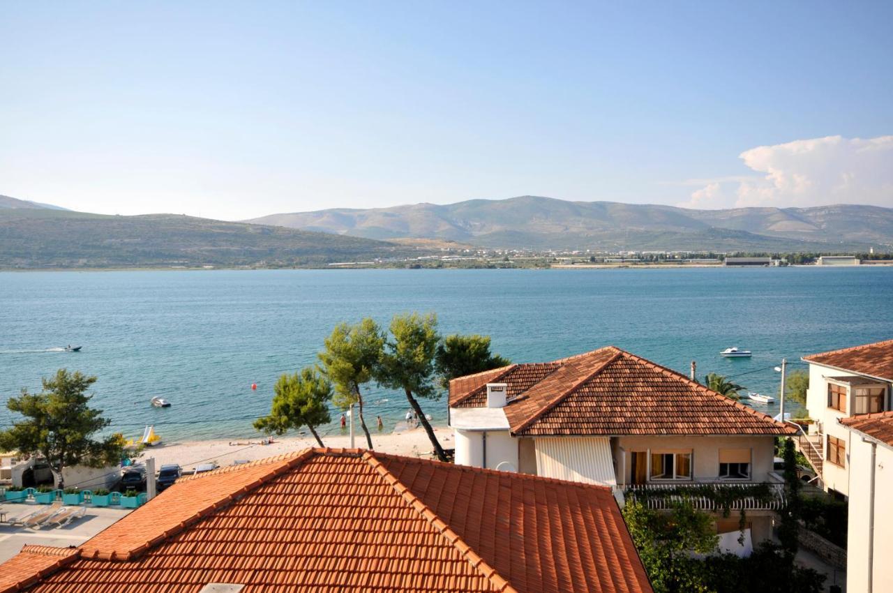 Apartman Elena Τρογκίρ Εξωτερικό φωτογραφία