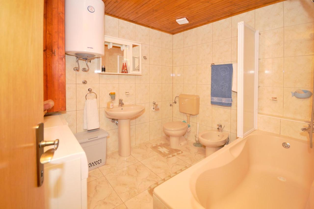 Apartman Elena Τρογκίρ Εξωτερικό φωτογραφία
