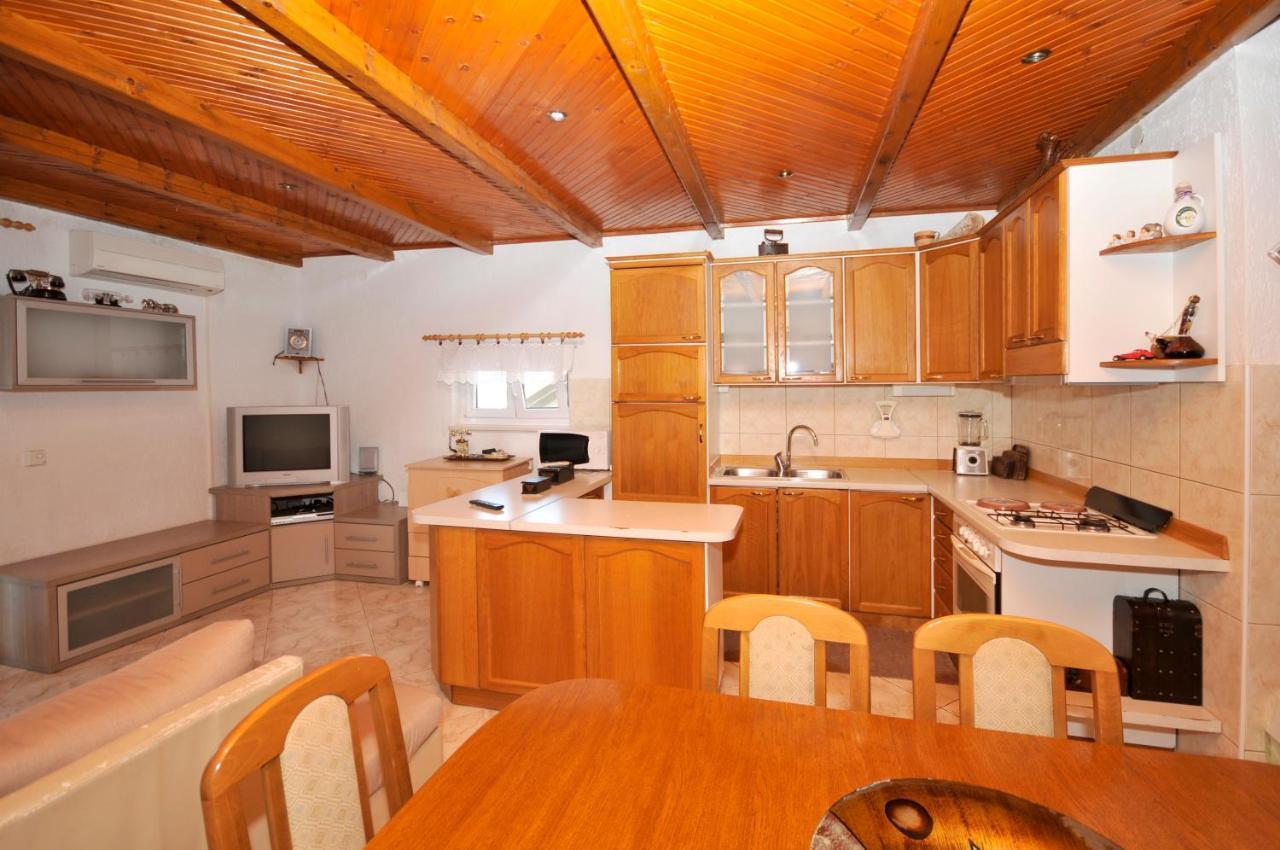 Apartman Elena Τρογκίρ Εξωτερικό φωτογραφία