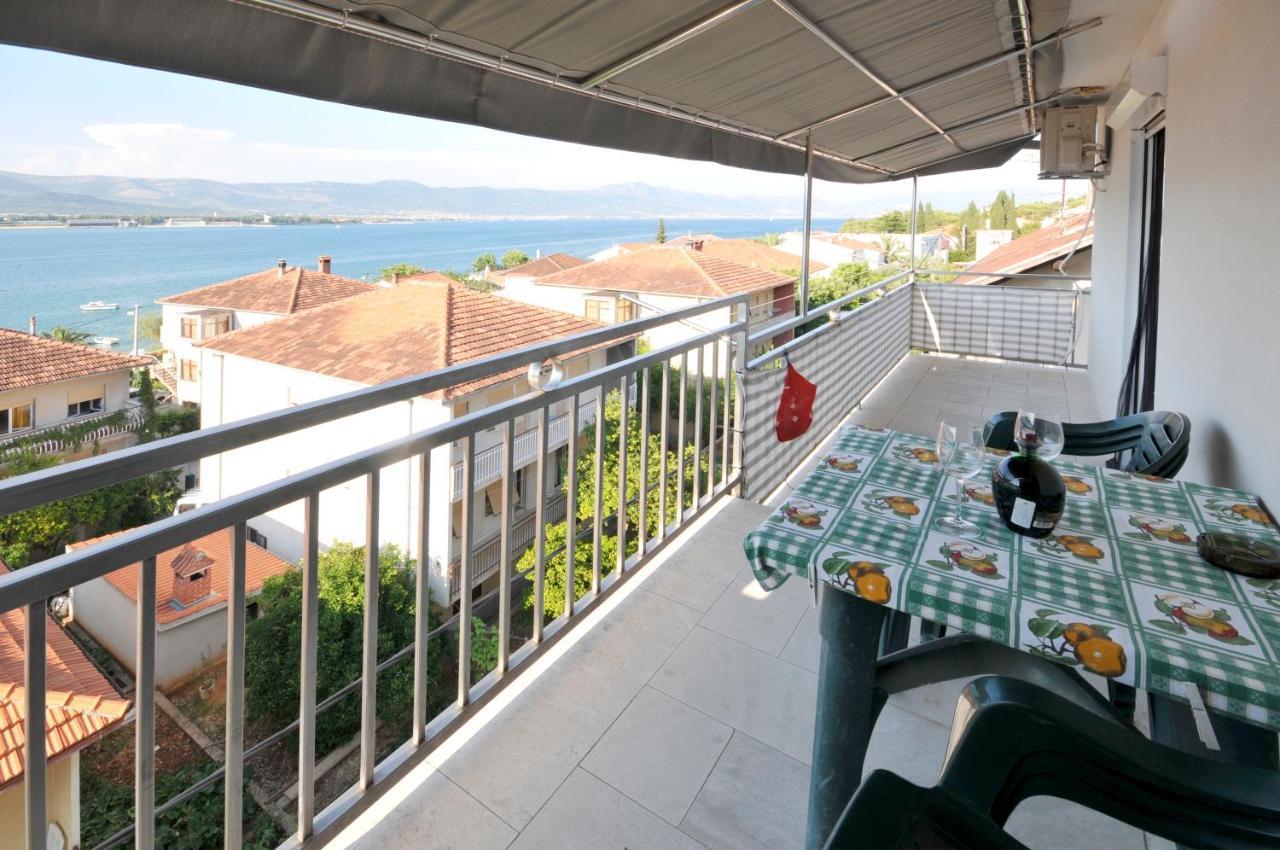 Apartman Elena Τρογκίρ Εξωτερικό φωτογραφία