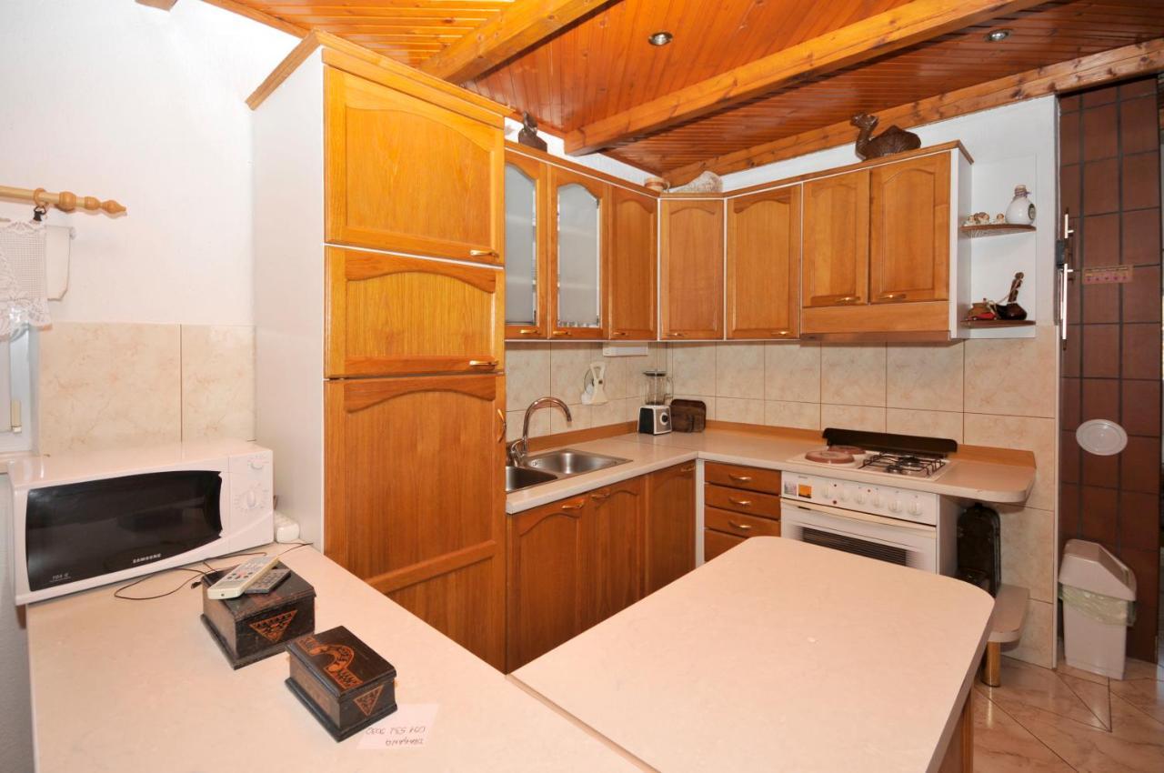 Apartman Elena Τρογκίρ Εξωτερικό φωτογραφία