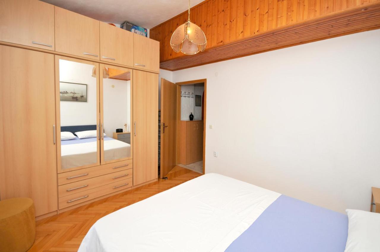Apartman Elena Τρογκίρ Εξωτερικό φωτογραφία
