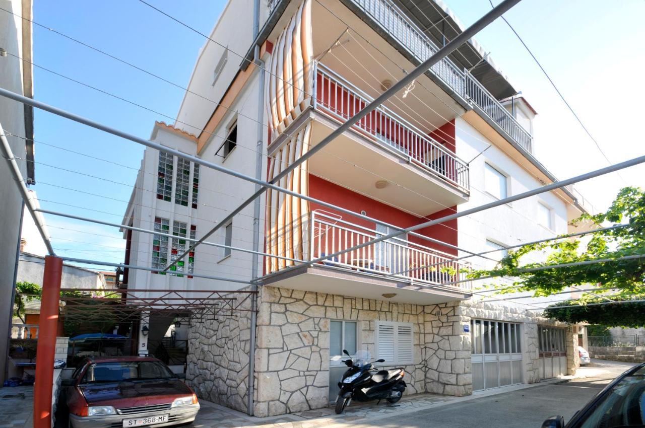 Apartman Elena Τρογκίρ Εξωτερικό φωτογραφία