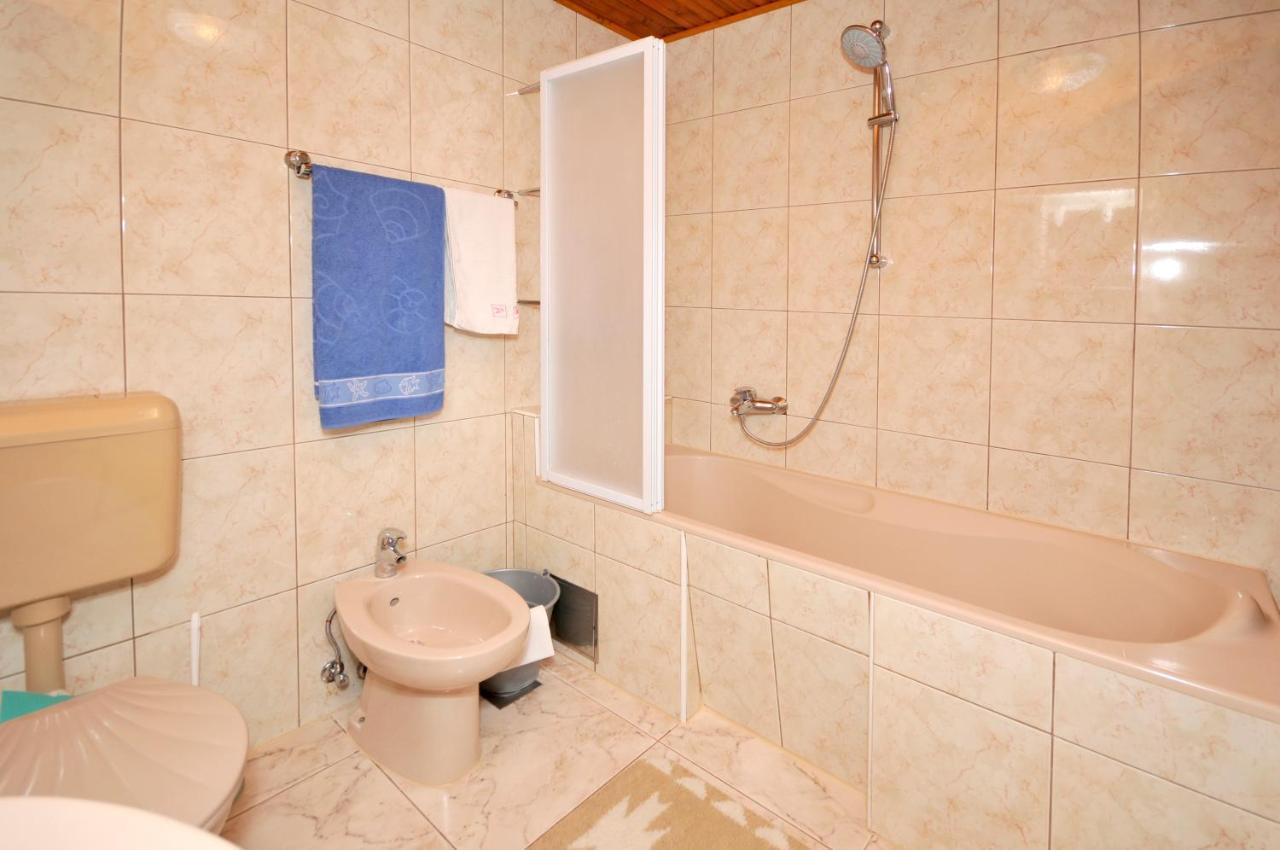 Apartman Elena Τρογκίρ Εξωτερικό φωτογραφία